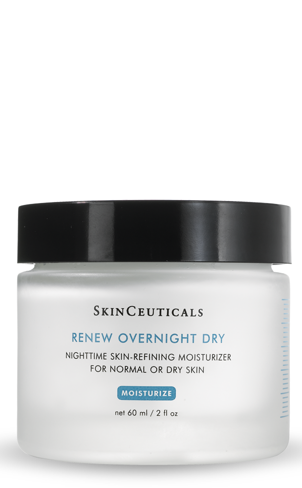nighttime moisturizer for dry skin